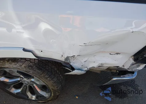 2020 Ram 1500 Limited 4X2 5'7 Box z USA, uszkodzony, nr VIN 1C6RREHT0LN278405